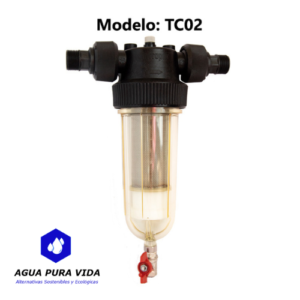 Turbical Modelo TC 02
