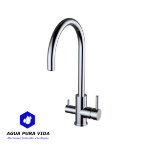 Grifo 3 vías MetalFree - para ósmosis