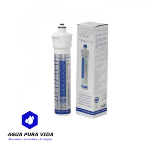 Filtro Lógico Aqua Premium 12"
