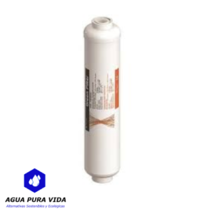 Cartucho remineralizador 2”x10”