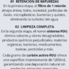sistema fou beber agua del grifo