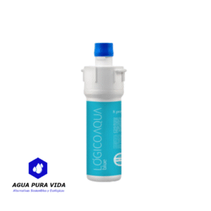 filtro lógico aqua carbón premium