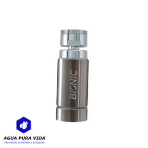 tratamiento agua del grifo