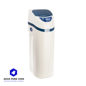 Denver Plus Blue 12 descalcificador compacto, volumetrico de bajo consumo