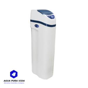 Denver Plus Blue 18 descalcificador compacto, volumetrico de bajo consumo