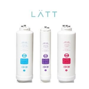 Kit filtros ósmosis Latt 2.0