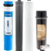 Filtros y membrana para Osmotic Smart Concept